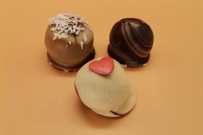 Mother & Child Chocolate Making Workshop in Windsor - Important Booking Information