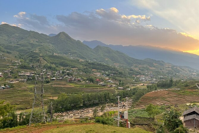 Motorbike Half Day Tour - Visit Terraced Rice Fields - The Sum Up