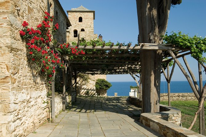 Mount Athos Cruise From Chalkidiki - Common Questions
