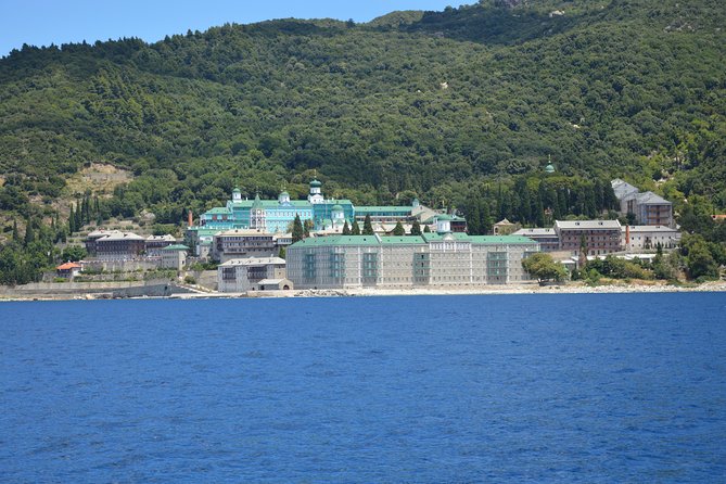 Mount Athos & Visit Ammoulianis Island (Mixed Cruise) - Common Questions