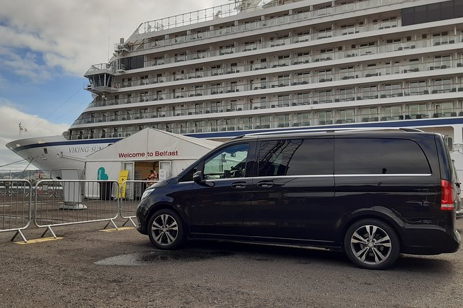 Mount Falcon Estate To Dublin Airport or Dublin City Private Chauffeur Transfer - Directions for the Transfer From Mount Falcon Estate to Dublin Airport or Dublin City