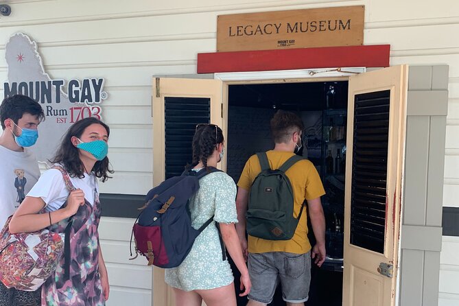 Mount Gay Signature Rum Tasting Experience - Customer Experience
