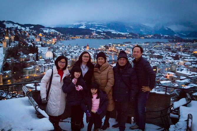 Mount Pilatus and Lucerne Winter Photo Tour - Additional Tour Information