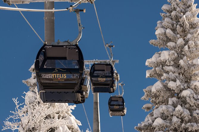 Mount Titlis Eternal Snow Half-Day Trip From Lucerne - Common Questions