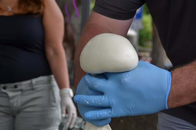 Mozzarella Class or Pizza Class - Pizza Class: Traveler Photos and Reviews