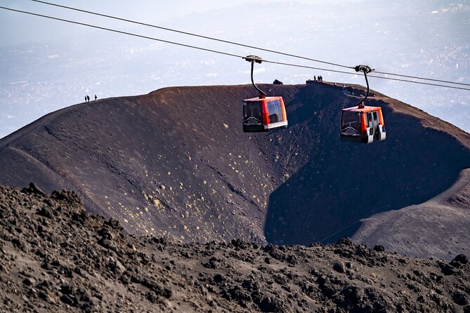 Mt. Etna: Cablecars Official Ticketing - Reviews and Ratings From Viator and Tripadvisor
