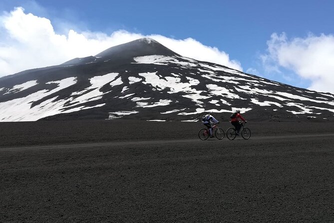 Mt. Etna Cycling to the Top Small Group - Directions