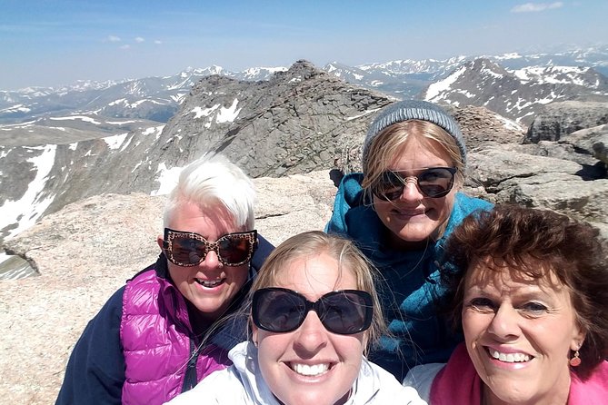 Mt. Evans Summer Mountain Summit - Common Questions
