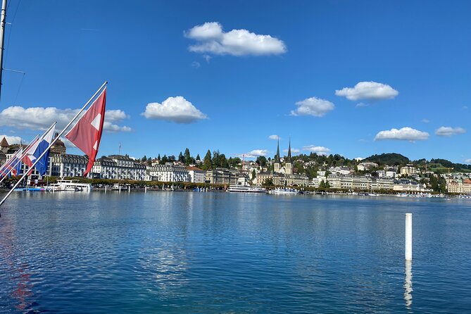 Mt Pilatus Peak and Lake Lucerne Cruise Small Group From Lucerne - Important Information for Booking the Tour
