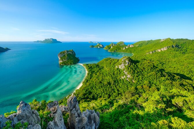 Mu Ko Ang Thong National Park Speedboat Tour From Bophut - Common Questions