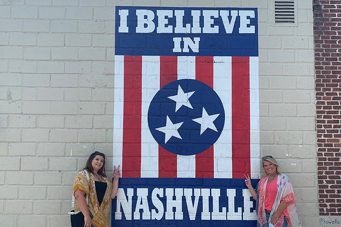 Murals & Mimosas Sightseeing Tour in Nashville - Frequently Asked Questions