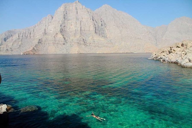 Musandam Khasab Day Trip and Dhow Cruise From Dubai - Trip Duration and Logistics