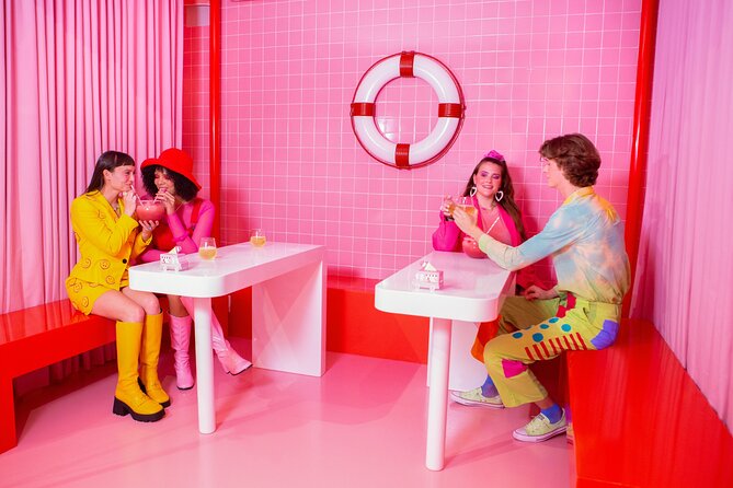 Museum of Ice Cream Austin - Tips for Planning Your Visit