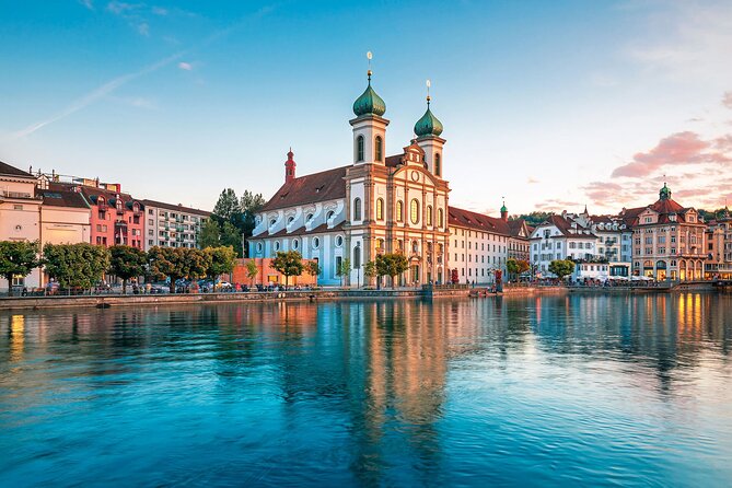 My Scenic Switzerland I 6 Day Guided Tour With Accommodation - The Sum Up