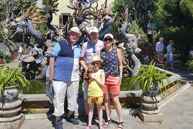 MY SON HOLYLAND & HOI AN CITY Private Tour ( 2 UNESSCO WORLD HERITAGE SITES ) - The Sum Up