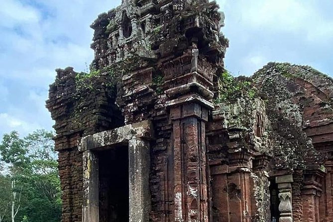 My Son Holyland , Marble Moutain,Hoi an Walking Tour With Night Market,Boat Ride - Common Questions