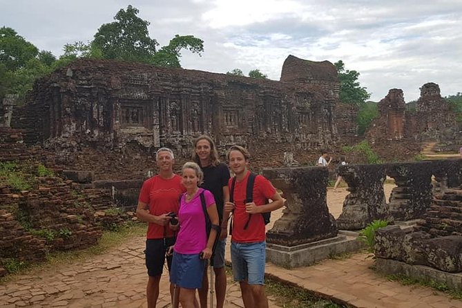 My Son Sanctuary Early Morning Tour to Beat Heat, Avoid Crowd & Take Nice Photos - The Sum Up