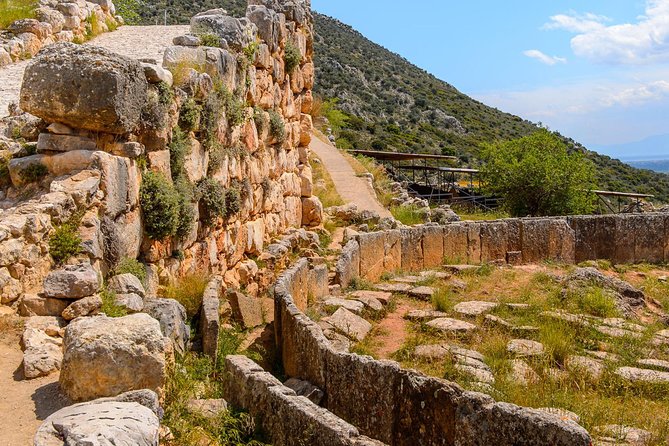 Mycenae: in the Bath With Clytemnestra Audio Tour on Your Phone (No Ticket) - Reviews and Ratings From Viator Travelers