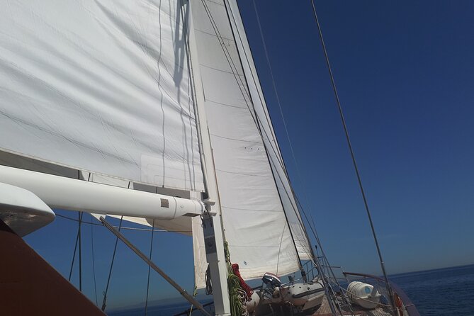 Mykonos: Combo Yacht Cruise to Rhenia and Guided Tour of Delos (Free Transfers) - Visit the Archaeological Site at Delos
