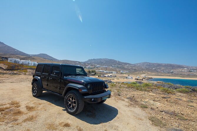 Mykonos Private Authentic Tour - Additional Information