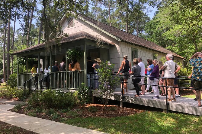 Myrtle Beach Area Ghosts, Pirates and Historic Families Trolley Tour - Traveler Photos and Reviews