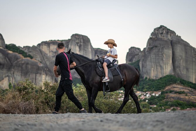 Mystical Sunset Horseback Ride in Meteora: 1-Hour Adventure - Common Questions