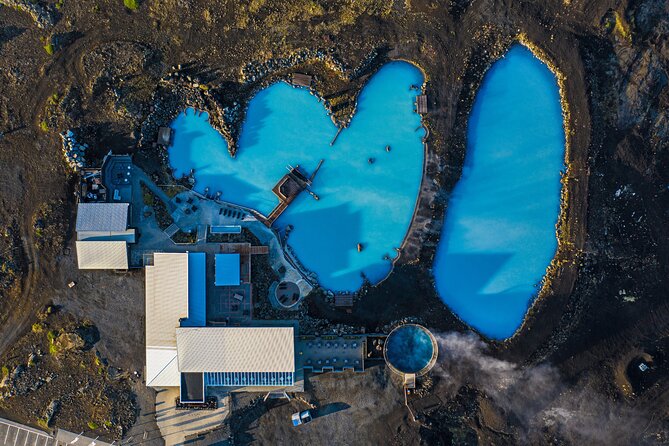 Myvatn Nature Baths W/Ticket & Godafoss Waterfall Tour Incl Lunch - The Sum Up