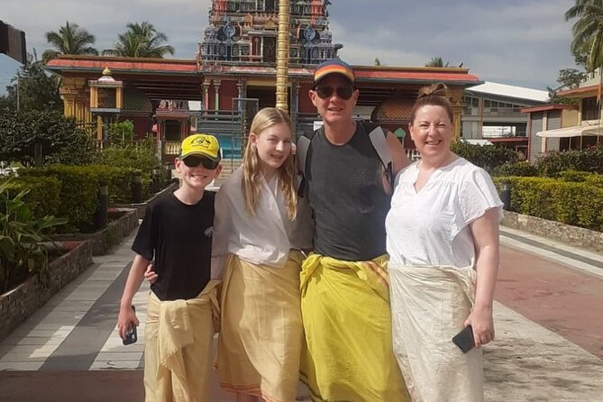 Nadi Culture and Hot Springs Tour From Intercontinental Resort  - Viti Levu - Common Questions