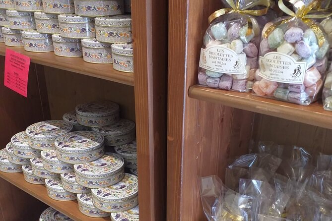 Nantes Traditional Food Tour - Do Eat Better Experience - Directions