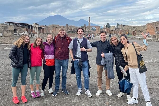 Naples, Amalfi Coast to Pompeii, Mt Vesuvius Private Transfer - Common Questions