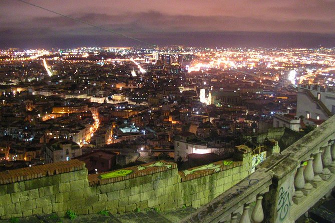 Naples by Night Tour Including Pizza Dinner - The Sum Up