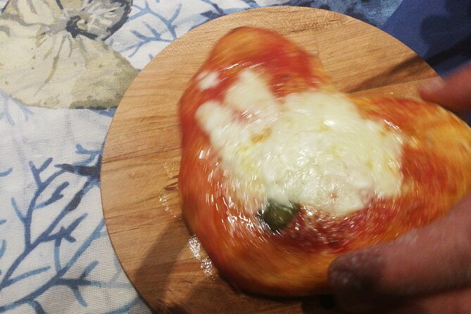 Naples Pizza-Making Lesson Plus Dinner - The Sum Up