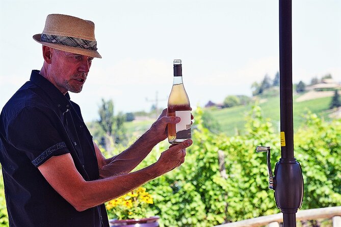 Naramata Private Wine Tour - Full Day - Inclusions and Options