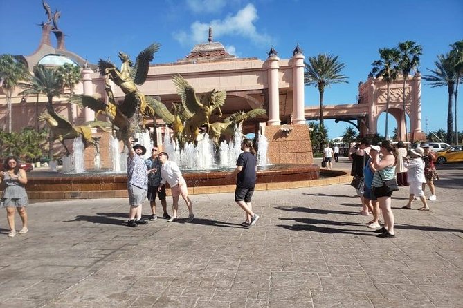Nassau City Tour That Visits 7 Attractions in Nassau and Atlantis - Nassaus Historic Landmarks
