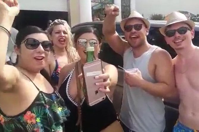 Nassau Rum, Treats, and Reggae Half-Day Bahamas Party Tour  - New Providence Island - The Sum Up