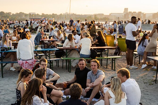 Native Walking Tour to Copenhagen - How to Book the Native Walking Tour