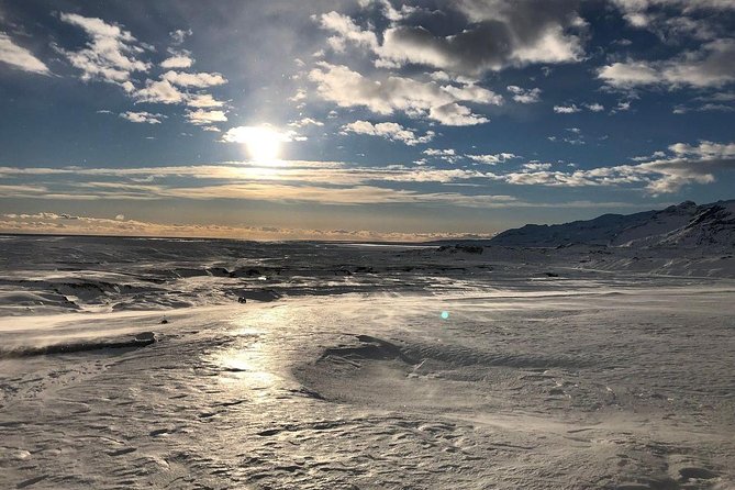 Natural Blue Ice Cave Tour of Vatnajökull Glacier From Jökulsárlón - Tips for a Memorable Ice Cave Experience