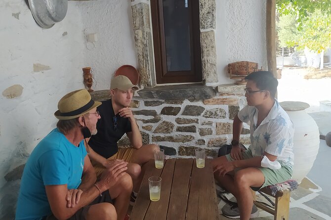 Naxos Farm Experience - Directions and The Sum Up
