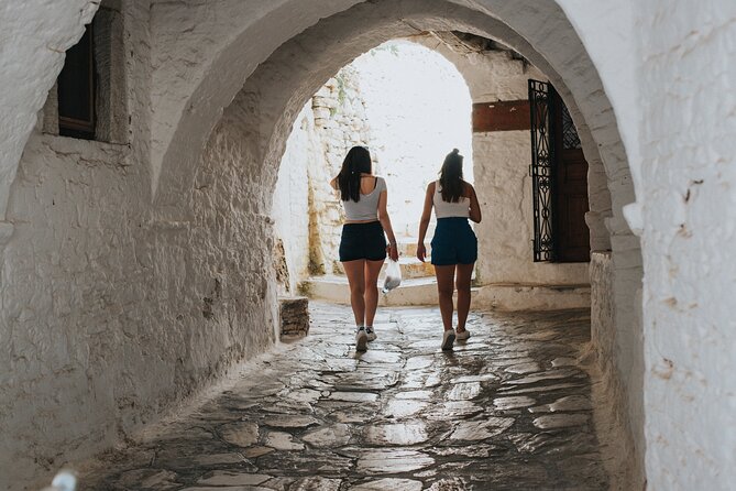 Naxos Highlights Bus Tour With Free Time for Lunch and Swimming - Common Questions