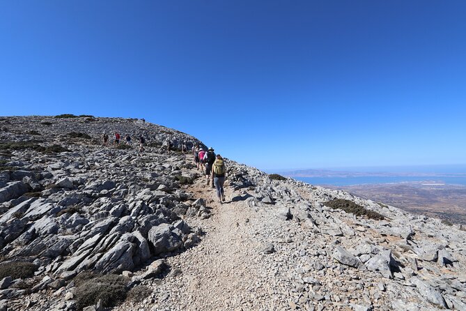 Naxos: Hike to the Top of the Cyclades - Mount Zas - The Sum Up