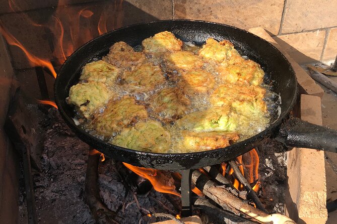 Naxos Perivoli Farm Experience & Wood-fire Cooking Class - Relaxing Atmosphere in the Naxos Countryside