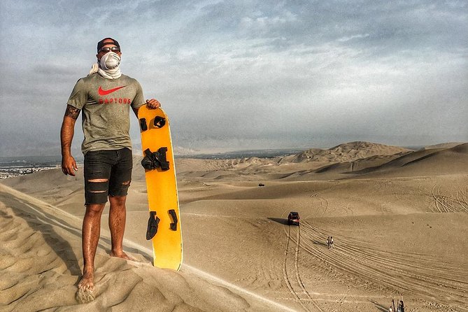 Nazca Lines and Dune Buggy (Huacachina) From Ica - Common Questions