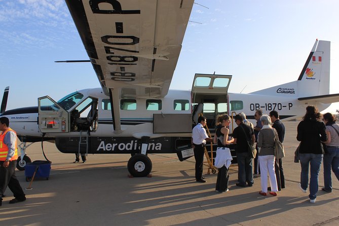 Nazca Lines Full Day Trip From Lima - Two-Day Trip Recommendations