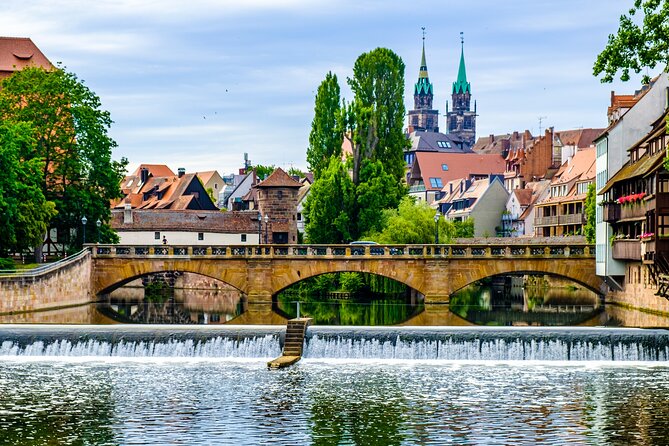 Nazi Party Rally Grounds & Old Town Private Walking Tour - Common Questions