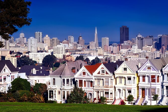 Nearly Private San Francisco Tour Including Sausalito - Common Questions
