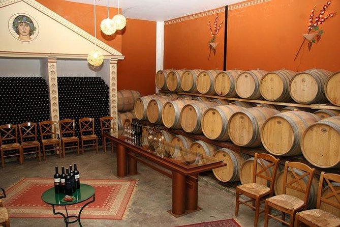 Nemea Private Wine Tasting From Nafplio  - Corinth - Historical and Cultural Highlights