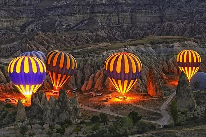 Nevsehir Kapadokya Airport NAV Transfers to Goreme Hotels - The Sum Up