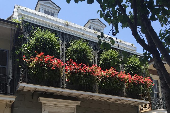New Orleans French Quarter Architecture Walking Tour - Common Questions