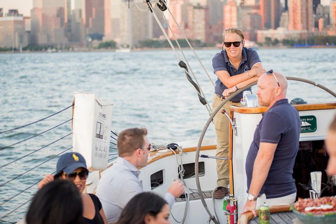New York City Sunset Sail to the Statue of Liberty - Common Questions
