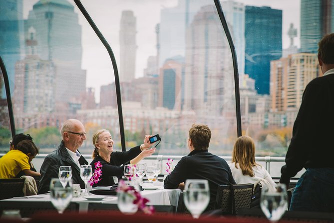 New York Premier Lunch Cruise - Dissatisfaction With Food and Dessert Issues